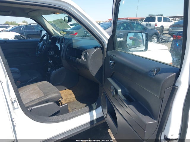 Jeep Patriot Sport 2016 1C4NJPBA9GD719929 Image 5