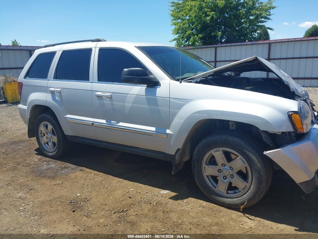 45402401 :رقم المزاد ، 1J8HR58236C181493 vin ، 2006 Jeep Grand Cherokee Limited مزاد بيع