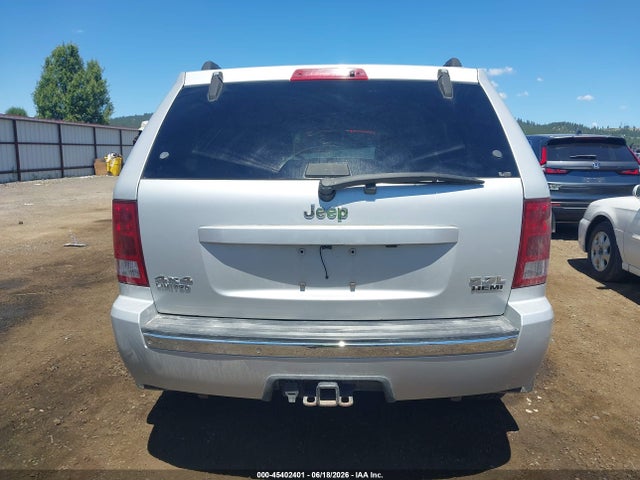 Auction sale of the 2006 Jeep Grand Cherokee Limited, vin: 1J8HR58236C181493, lot number: 45402401