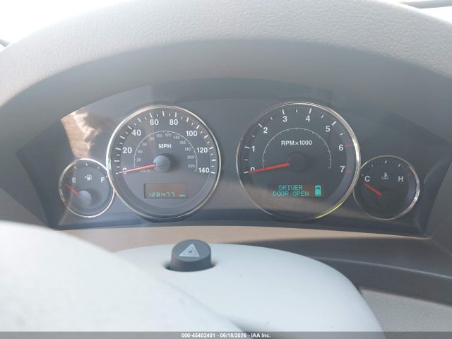 Aukcja sprzedaży 2006 Jeep Grand Cherokee Limited, vin: 1J8HR58236C181493, numer aukcji: 45402401
