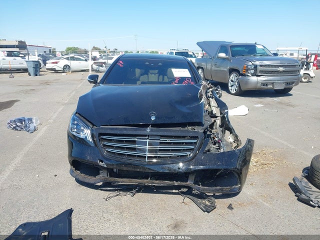 Aukcja sprzedaży 2019 Mercedes-benz S 450, vin: WDDUG6GB8KA493758, numer aukcji: 45402402