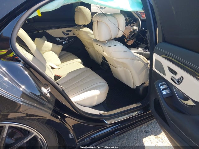 Aukcja sprzedaży 2019 Mercedes-benz S 450, vin: WDDUG6GB8KA493758, numer aukcji: 45402402