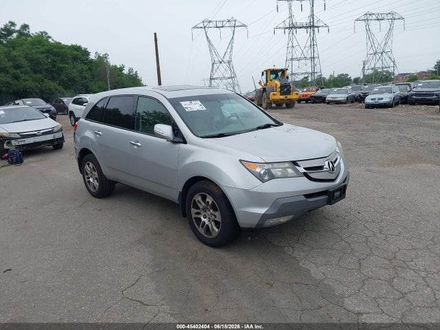 Aukcja sprzedaży 2009 Acura Mdx, vin: 2HNYD28229H528117, numer aukcji: 45402404