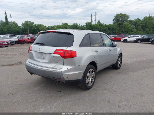 Продажа на аукционе авто 2009 Acura Mdx, vin: 2HNYD28229H528117, номер лота: 45402404