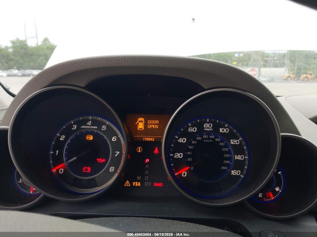 Продажа на аукционе авто 2009 Acura Mdx, vin: 2HNYD28229H528117, номер лота: 45402404