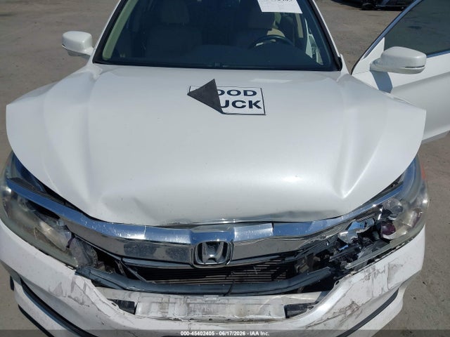 1HGCR3F86GA029090 Honda Accord Ex-l V-6