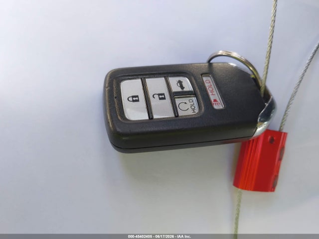 45402405 :رقم المزاد ، 1HGCR3F86GA029090 vin ، 2016 Honda Accord Ex-l V-6 مزاد بيع