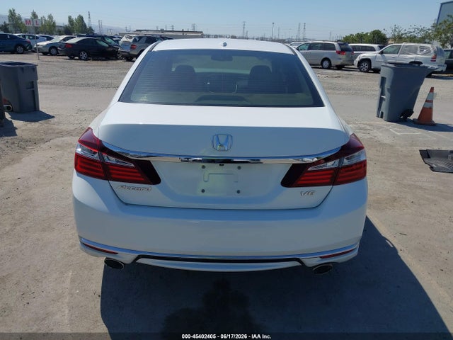 1HGCR3F86GA029090 Honda Accord Ex-l V-6