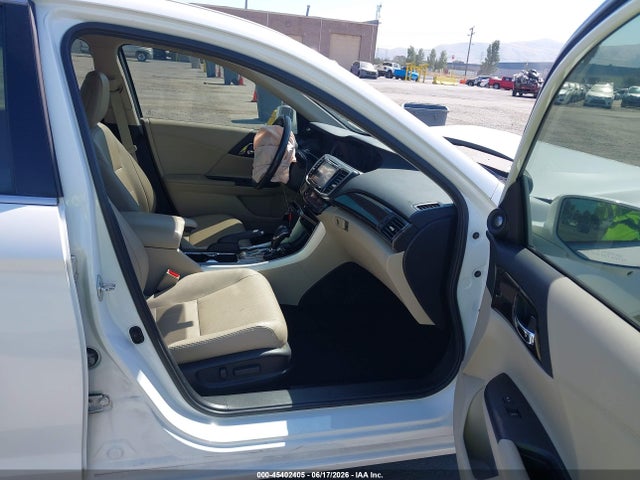 Aukcja sprzedaży 2016 Honda Accord Ex-l V-6, vin: 1HGCR3F86GA029090, numer aukcji: 45402405