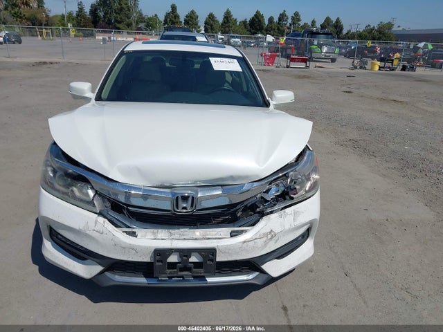 Aukcja sprzedaży 2016 Honda Accord Ex-l V-6, vin: 1HGCR3F86GA029090, numer aukcji: 45402405