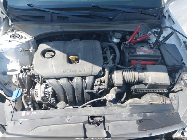 KIA Forte Lxs 2021 3KPF24AD0ME354742 Image 10