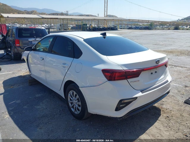 KIA Forte Lxs 2021 3KPF24AD0ME354742 Image 3