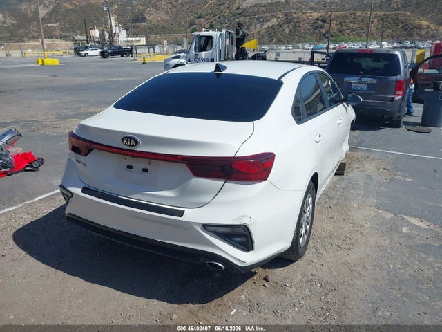 KIA Forte Lxs 2021 3KPF24AD0ME354742 Image 4