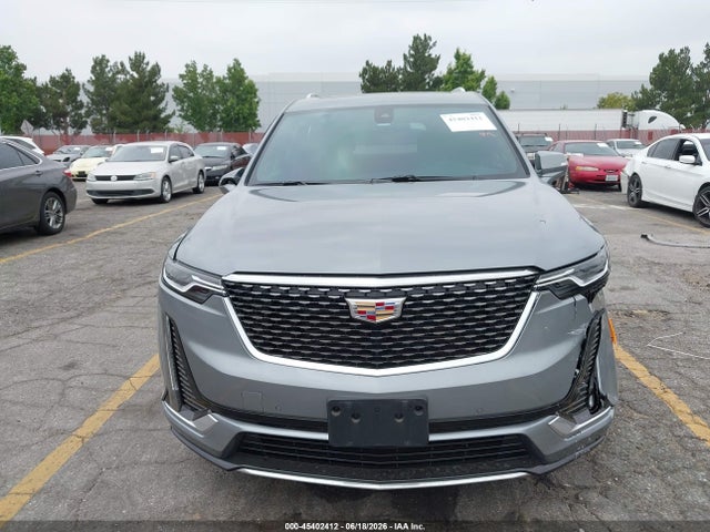 Aukcja sprzedaży 2023 Cadillac Xt6 Fwd Premium Luxury, vin: 1GYKPCRS3PZ121759, numer aukcji: 45402412