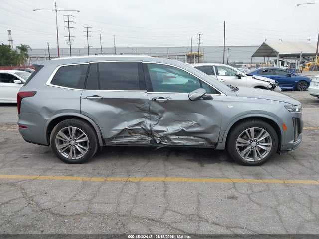 Aukcja sprzedaży 2023 Cadillac Xt6 Fwd Premium Luxury, vin: 1GYKPCRS3PZ121759, numer aukcji: 45402412