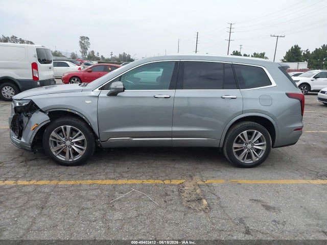 Aukcja sprzedaży 2023 Cadillac Xt6 Fwd Premium Luxury, vin: 1GYKPCRS3PZ121759, numer aukcji: 45402412