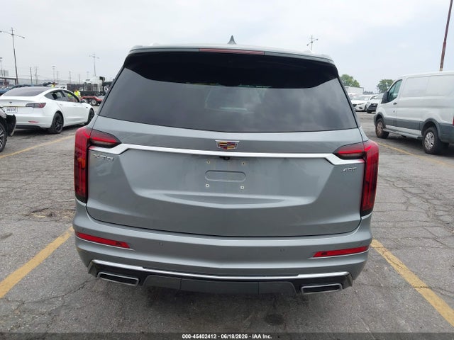 Aukcja sprzedaży 2023 Cadillac Xt6 Fwd Premium Luxury, vin: 1GYKPCRS3PZ121759, numer aukcji: 45402412