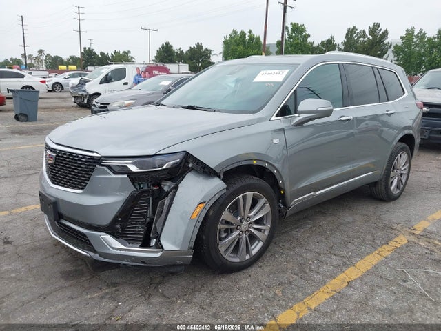 Aukcja sprzedaży 2023 Cadillac Xt6 Fwd Premium Luxury, vin: 1GYKPCRS3PZ121759, numer aukcji: 45402412