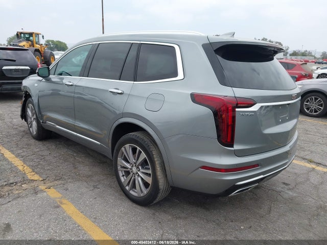 Aukcja sprzedaży 2023 Cadillac Xt6 Fwd Premium Luxury, vin: 1GYKPCRS3PZ121759, numer aukcji: 45402412