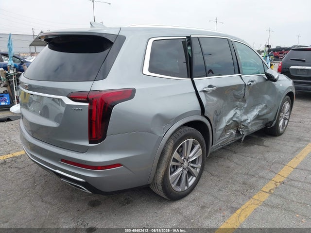 Aukcja sprzedaży 2023 Cadillac Xt6 Fwd Premium Luxury, vin: 1GYKPCRS3PZ121759, numer aukcji: 45402412
