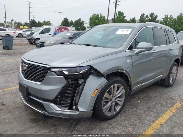 Aukcja sprzedaży 2023 Cadillac Xt6 Fwd Premium Luxury, vin: 1GYKPCRS3PZ121759, numer aukcji: 45402412