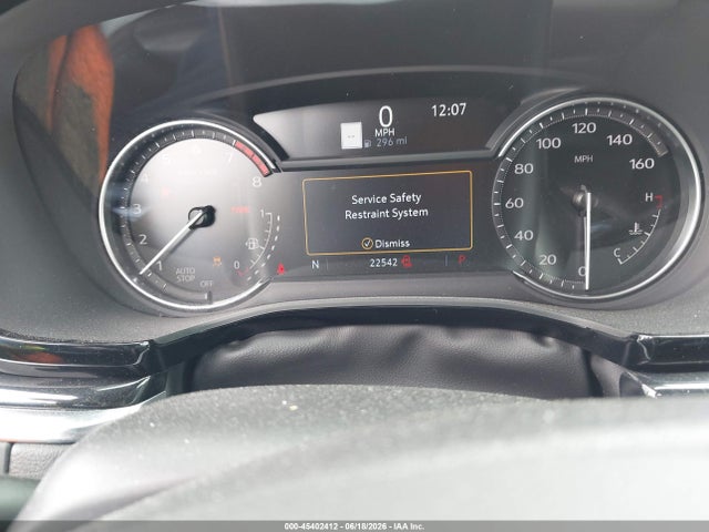 Aukcja sprzedaży 2023 Cadillac Xt6 Fwd Premium Luxury, vin: 1GYKPCRS3PZ121759, numer aukcji: 45402412