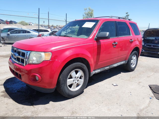 Aukcja sprzedaży 2009 Ford Escape Xlt, vin: 1FMCU93G09KA53762, numer aukcji: 45402415