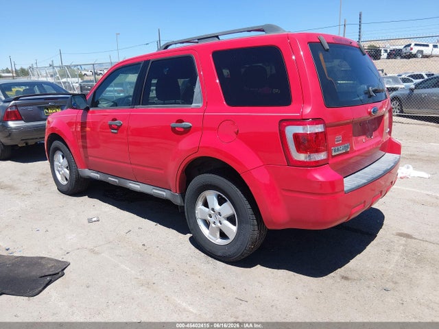 Aukcja sprzedaży 2009 Ford Escape Xlt, vin: 1FMCU93G09KA53762, numer aukcji: 45402415