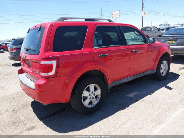 Aukcja sprzedaży 2009 Ford Escape Xlt, vin: 1FMCU93G09KA53762, numer aukcji: 45402415
