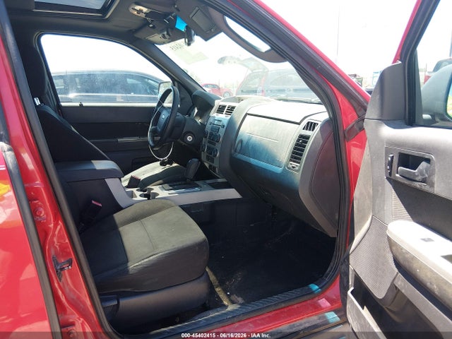Aukcja sprzedaży 2009 Ford Escape Xlt, vin: 1FMCU93G09KA53762, numer aukcji: 45402415