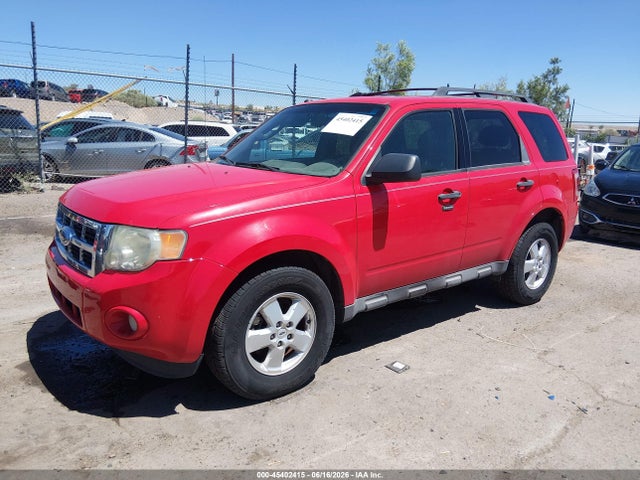 Aukcja sprzedaży 2009 Ford Escape Xlt, vin: 1FMCU93G09KA53762, numer aukcji: 45402415