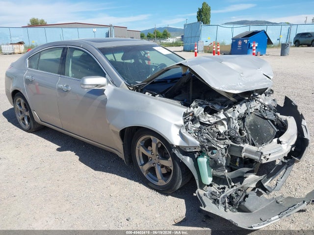 Aukcja sprzedaży 2009 Acura Tl 3.7, vin: 19UUA96589A004344, numer aukcji: 45402418