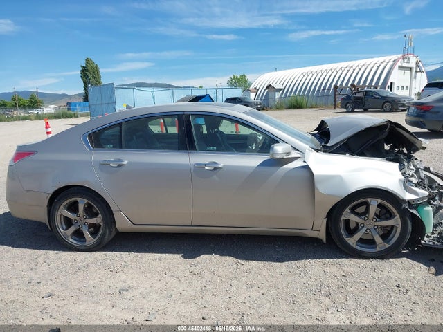 45402418 :رقم المزاد ، 19UUA96589A004344 vin ، 2009 Acura Tl 3.7 مزاد بيع