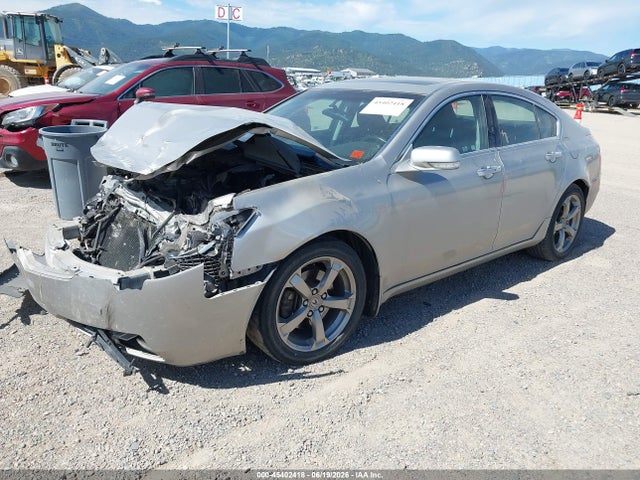 45402418 :رقم المزاد ، 19UUA96589A004344 vin ، 2009 Acura Tl 3.7 مزاد بيع