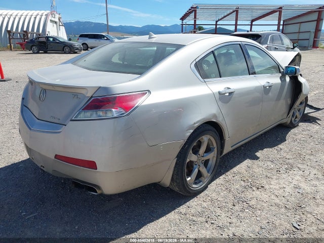 45402418 :رقم المزاد ، 19UUA96589A004344 vin ، 2009 Acura Tl 3.7 مزاد بيع