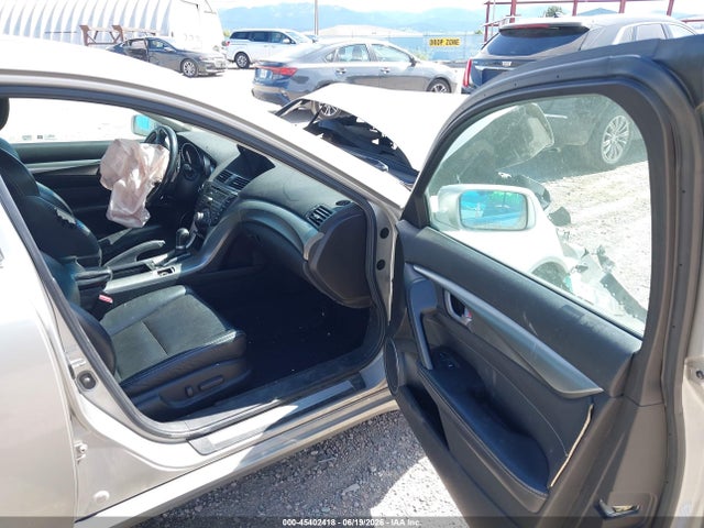 45402418 :رقم المزاد ، 19UUA96589A004344 vin ، 2009 Acura Tl 3.7 مزاد بيع
