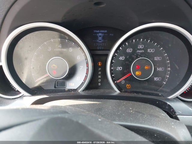 45402418 :رقم المزاد ، 19UUA96589A004344 vin ، 2009 Acura Tl 3.7 مزاد بيع
