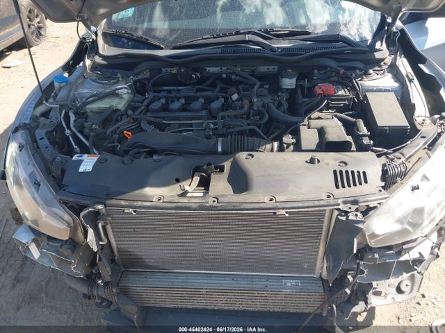 SHHFK7H29HU403134 Honda Civic Lx