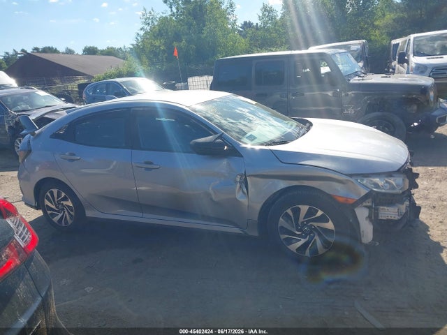 SHHFK7H29HU403134 Honda Civic Lx