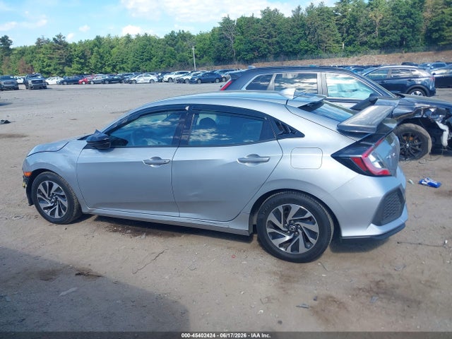 SHHFK7H29HU403134 Honda Civic Lx