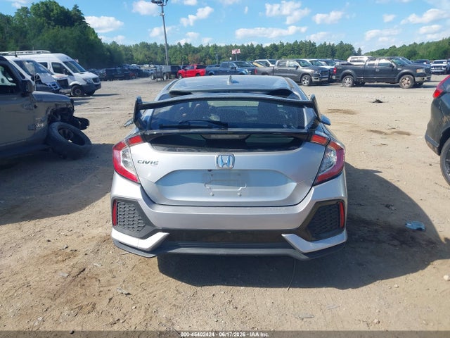 SHHFK7H29HU403134 Honda Civic Lx