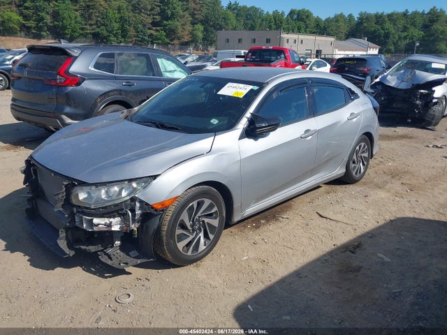 SHHFK7H29HU403134 Honda Civic Lx