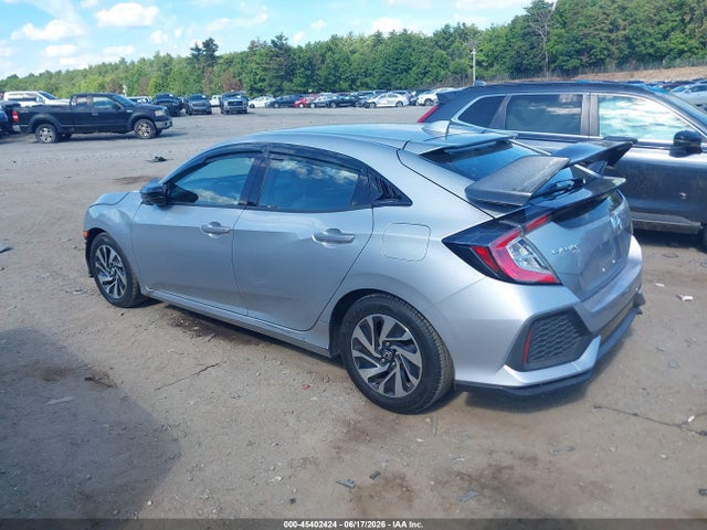 SHHFK7H29HU403134 Honda Civic Lx