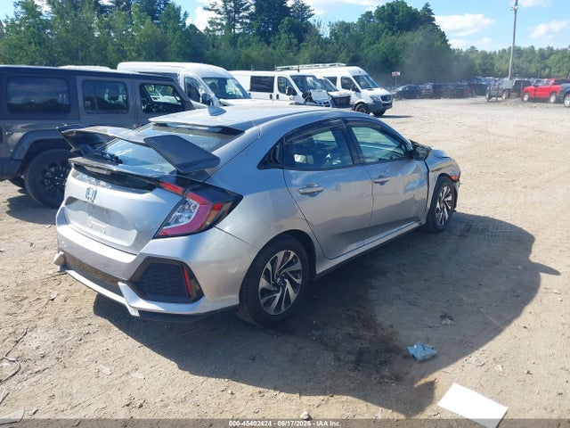 SHHFK7H29HU403134 Honda Civic Lx