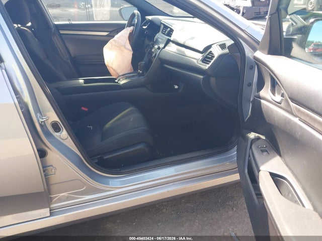 SHHFK7H29HU403134 Honda Civic Lx