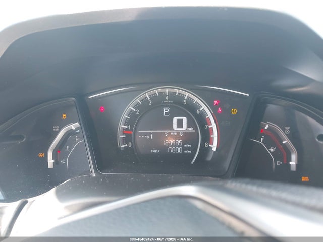 SHHFK7H29HU403134 Honda Civic Lx