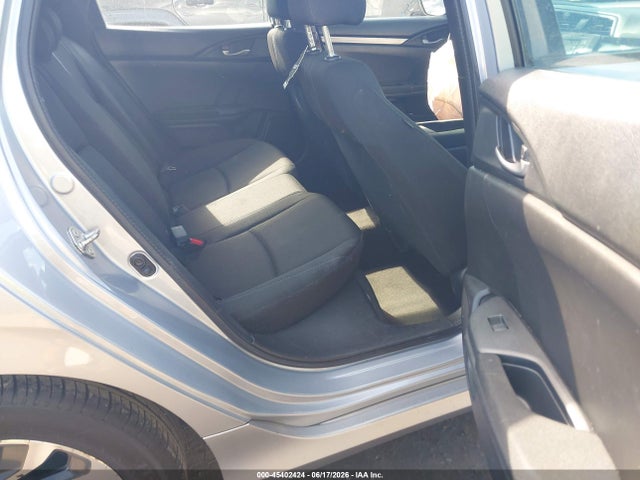 SHHFK7H29HU403134 Honda Civic Lx