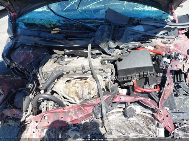 Toyota CAMRY SE 2016 4T1BF1FK1GU574045 Image 10