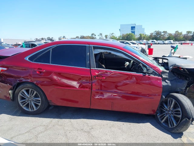 Toyota CAMRY SE 2016 4T1BF1FK1GU574045 Image 14