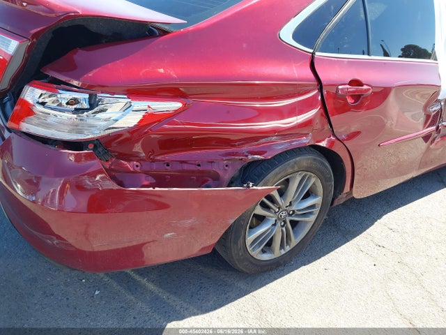 Toyota CAMRY SE 2016 4T1BF1FK1GU574045 Image 18